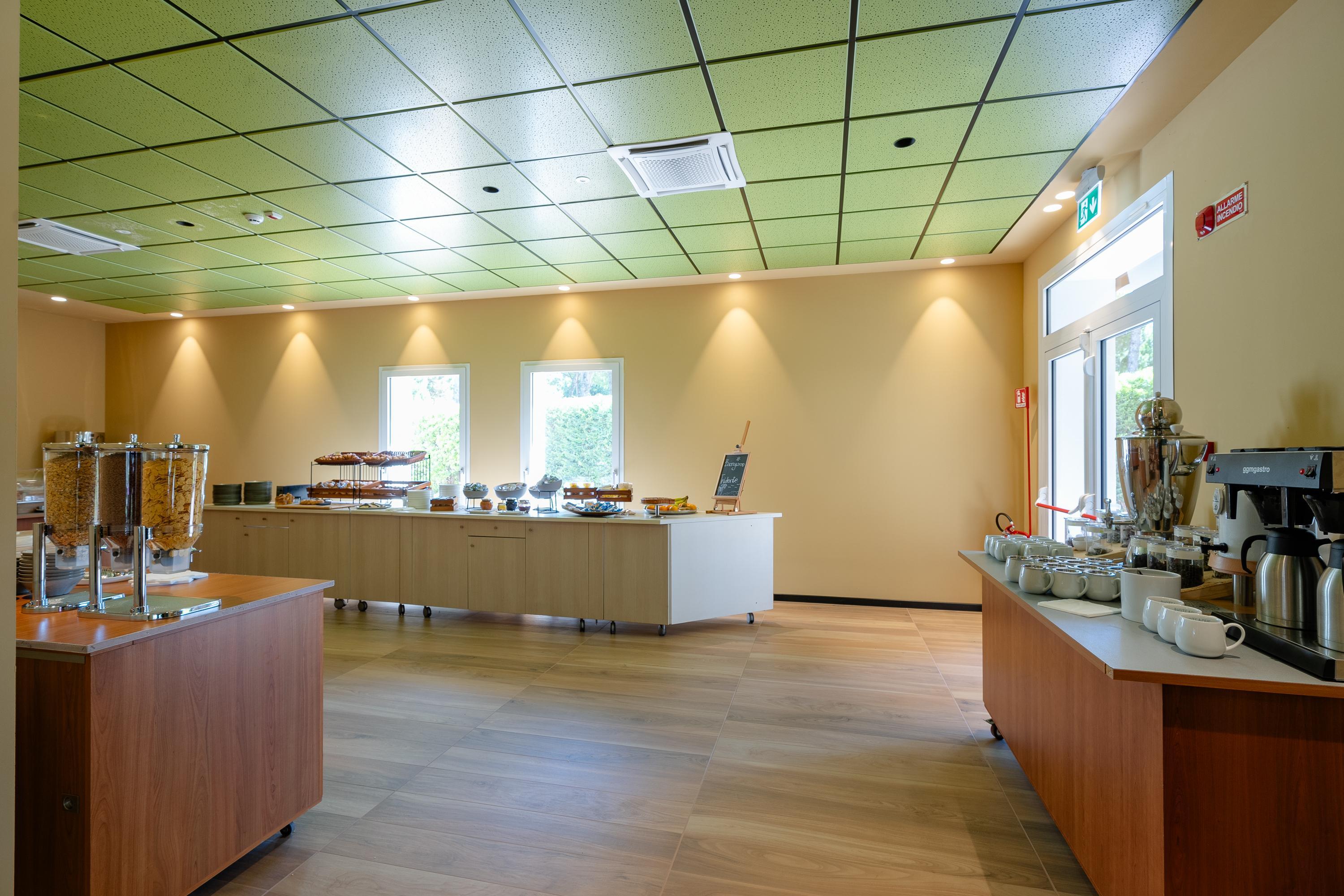 Il Tridente Hotel Bibione Ngoại thất bức ảnh
