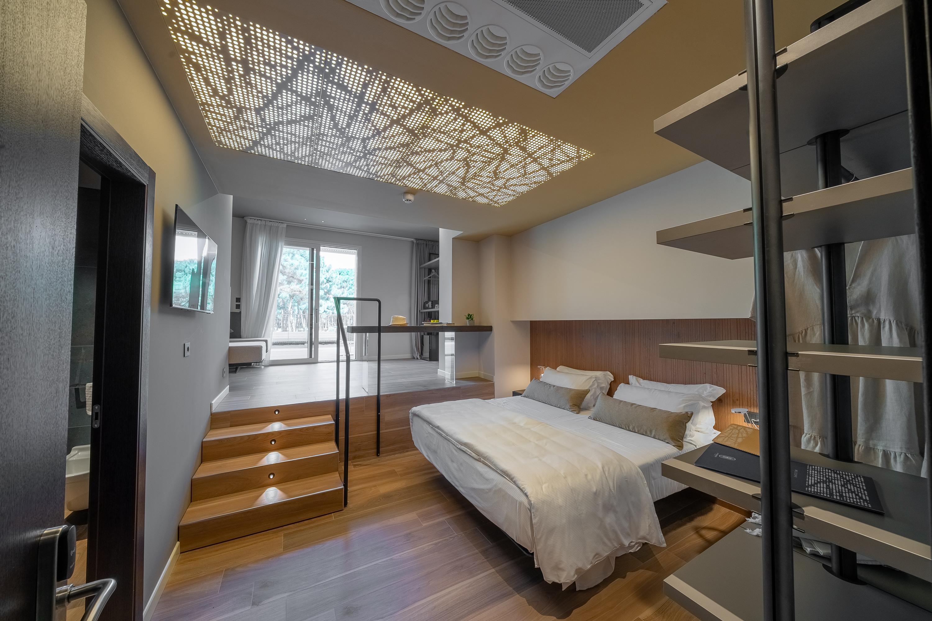 Il Tridente Hotel Bibione Ngoại thất bức ảnh