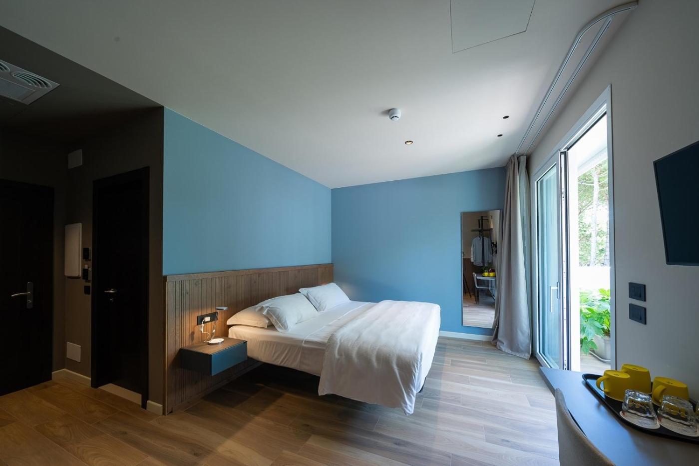Il Tridente Hotel Bibione Ngoại thất bức ảnh
