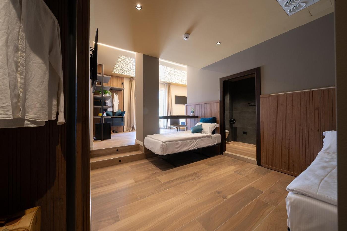 Il Tridente Hotel Bibione Ngoại thất bức ảnh