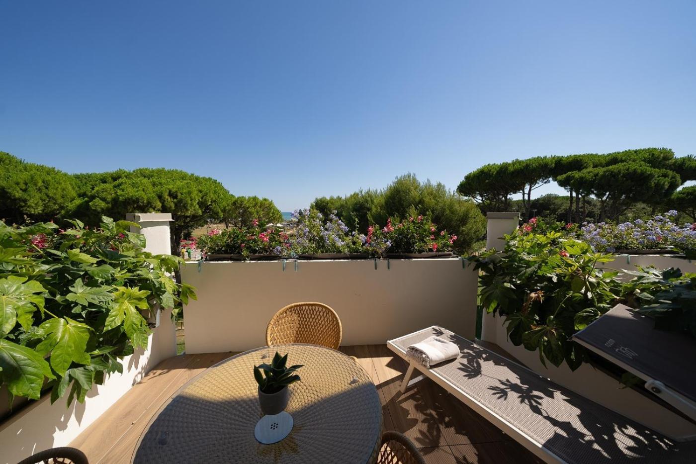 Il Tridente Hotel Bibione Ngoại thất bức ảnh