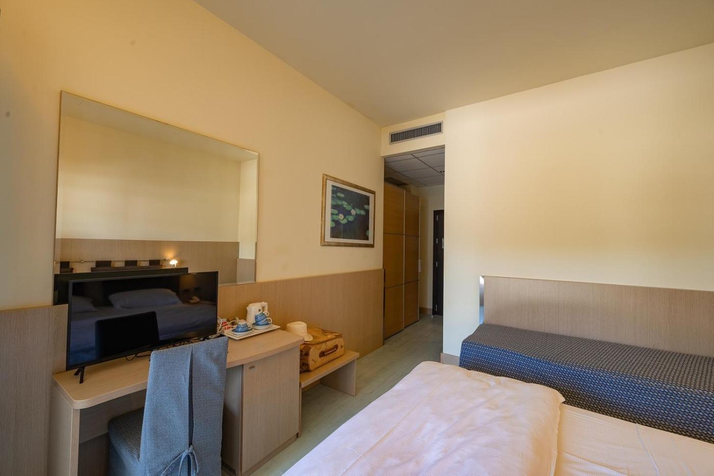 Il Tridente Hotel Bibione Ngoại thất bức ảnh