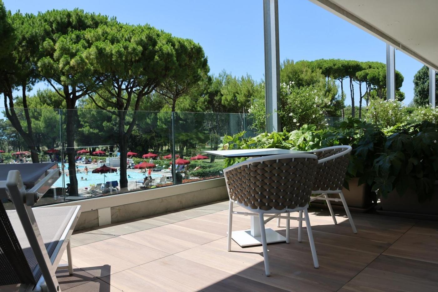 Il Tridente Hotel Bibione Ngoại thất bức ảnh