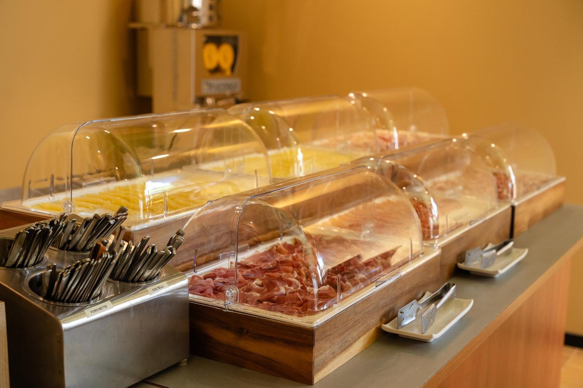 Il Tridente Hotel Bibione Ngoại thất bức ảnh