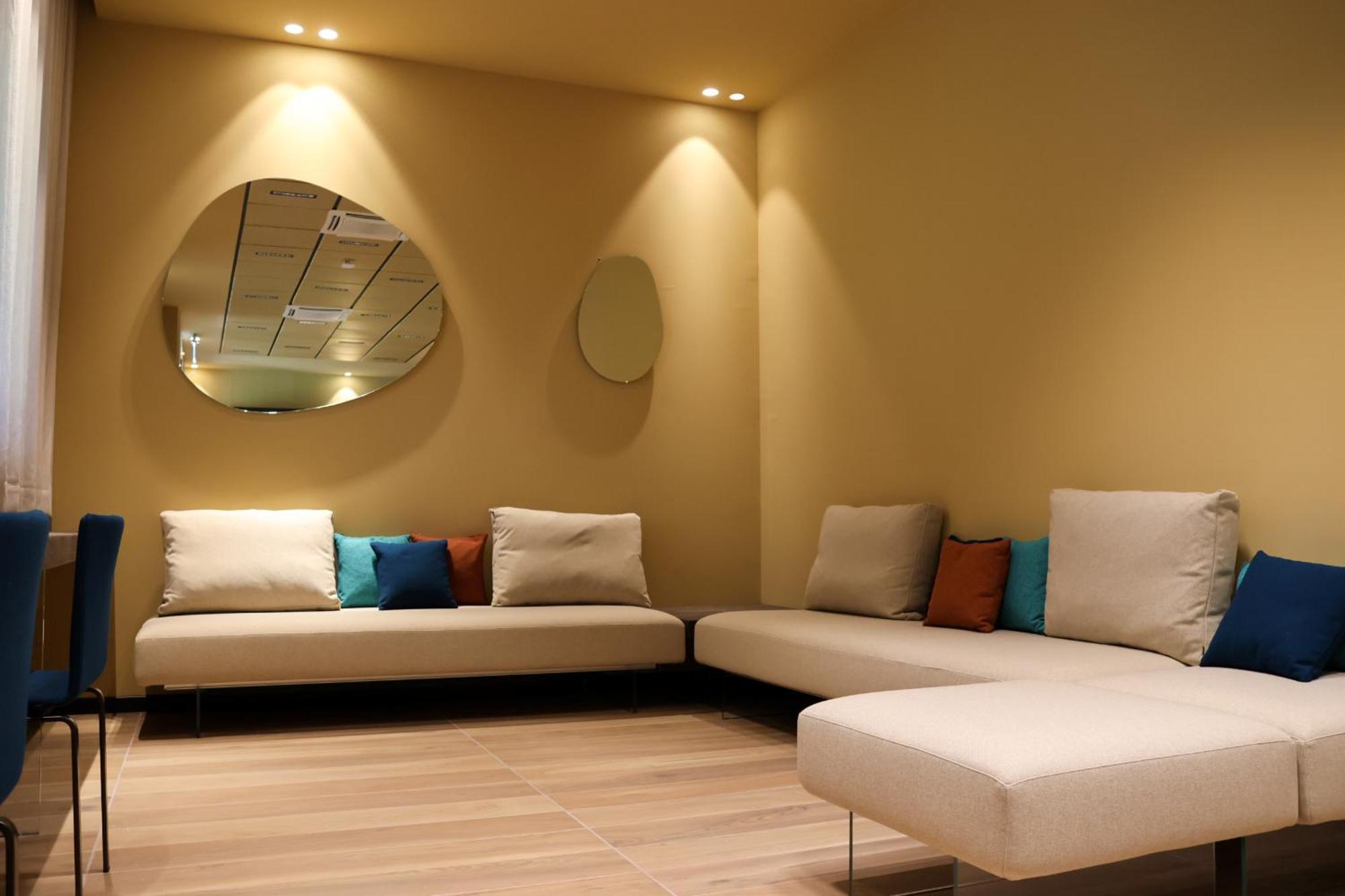 Il Tridente Hotel Bibione Ngoại thất bức ảnh
