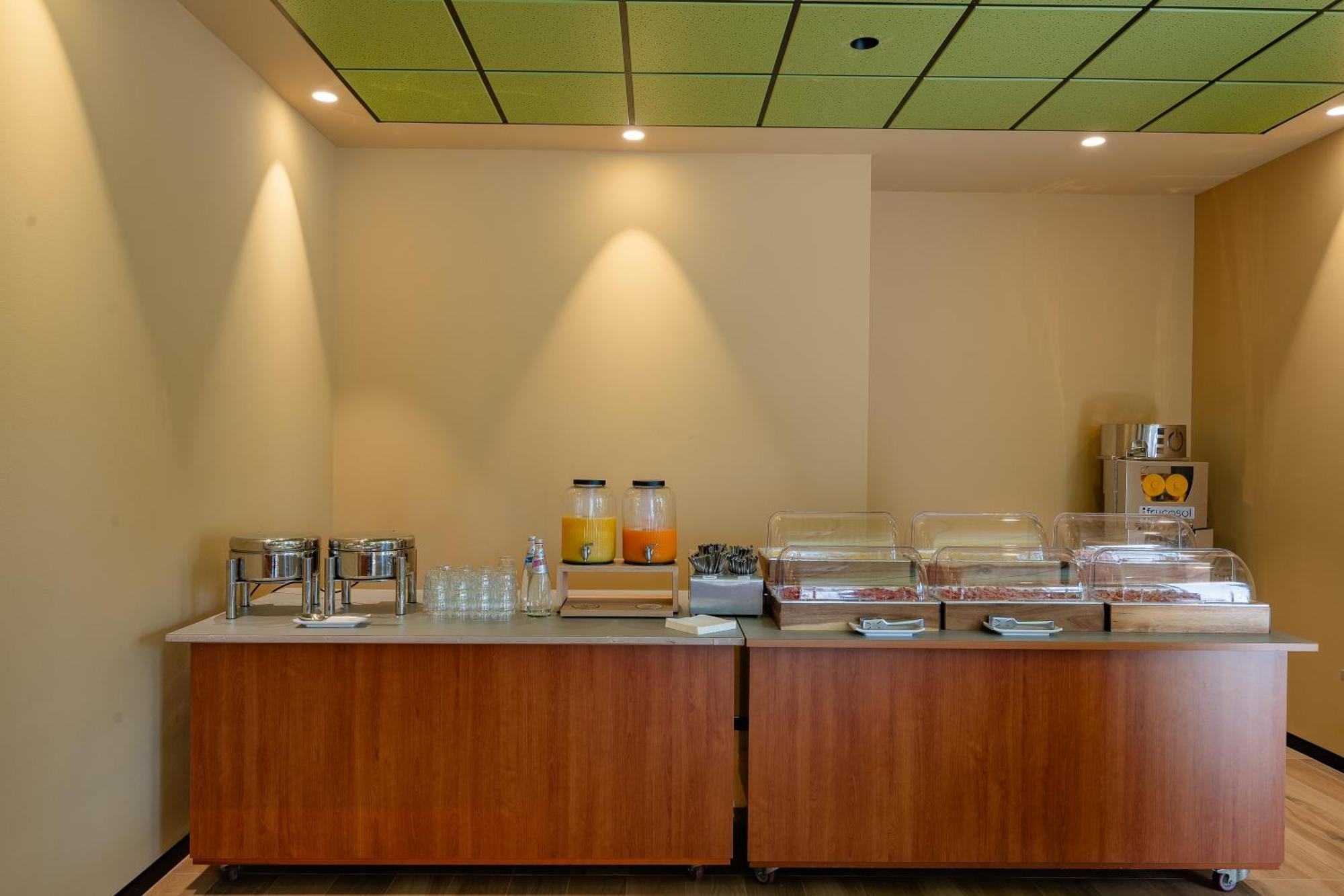 Il Tridente Hotel Bibione Ngoại thất bức ảnh