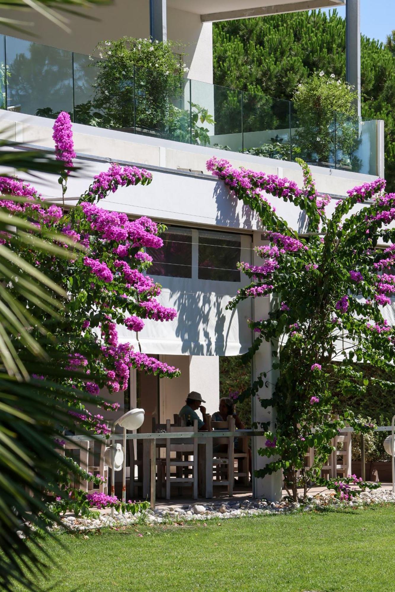 Il Tridente Hotel Bibione Ngoại thất bức ảnh